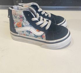 Toddler VANS