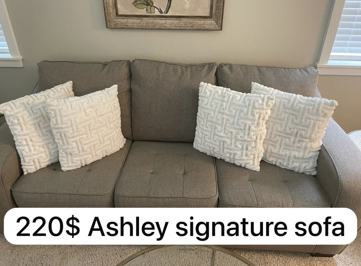 Ashley Signature Sofa