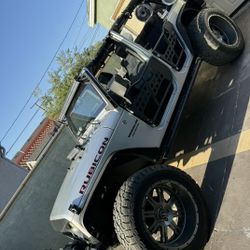 2012 Jeep Wrangler Unlimited