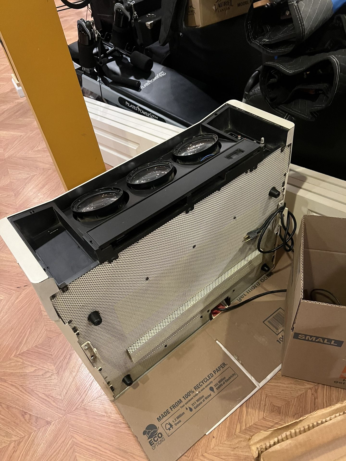 vintage Projector Tv