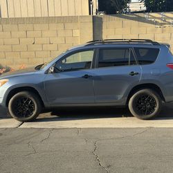 2007 Toyota Rav4