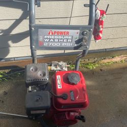 Pressure Washer 