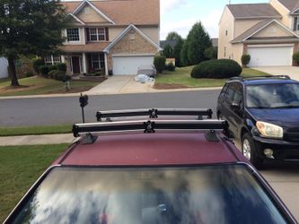 Barrecrafters Ski Snowboard roof rack carrier for Sale in Rock Hill SC OfferUp