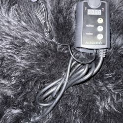 iPower GLHTMTCONTROL 40-108 Degrees Fahrenheit Digital Heat Mat Thermostat Controller for Seed Rooting Germination Reptiles, Fermentation and Brewing,