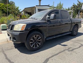 2004 Nissan Titan