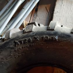 Atv Tire Brand New Never Used