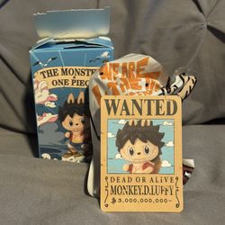 POP MART - The Monsters x One Piece - Luffy Figure