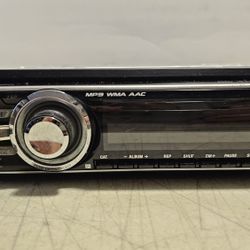 Sony CDX GT630UI AM/FM Compact Disc Player