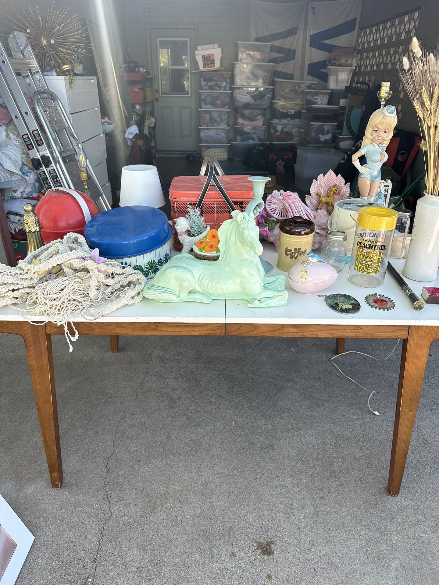 West Elm Dining Table