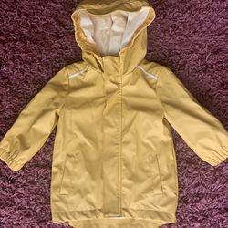 Baby Boy 12 mo Raincoat Like New P/up Brooklyn NY 11229