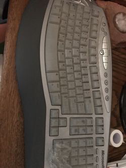 Wireless keyboard