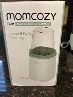 Momcozy bottle warmer