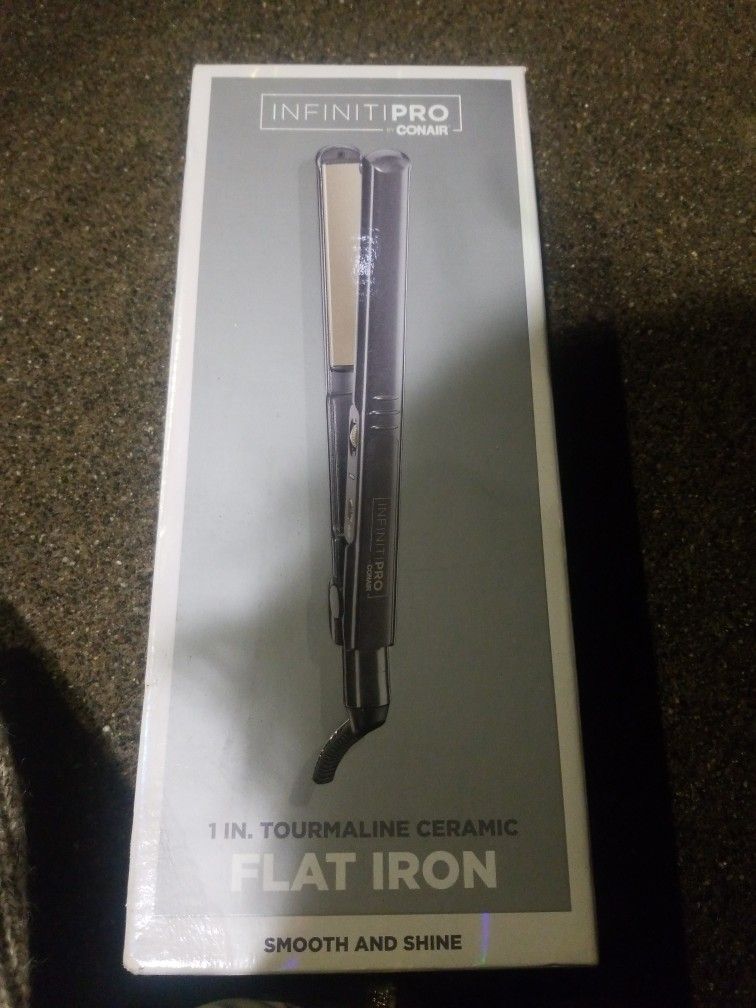 Conair Straightener Anti Frizz Technology