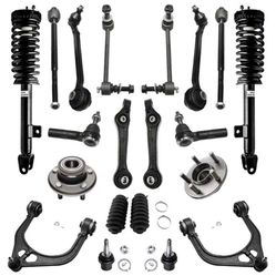 FRONT SUSPENSION REBUILD $40 DOWN