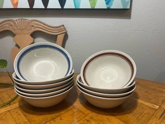 Handmade Dining Bowls