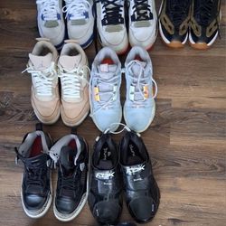 All Men's Size 12s-12.5