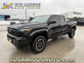 2024 Toyota Tacoma 2WD