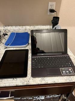 2 Tablets ASUS 