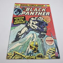 Marvel “Jungle Action” No. 13