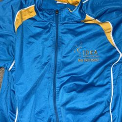 Idea Light Weight Jacket. Adult Xl