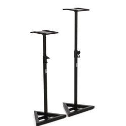 On-Stage SMS6000-P Studio Monitor Stands