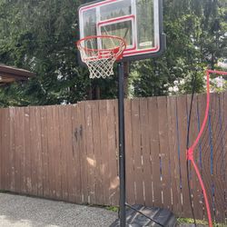 Basketball Hoop