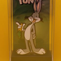 FiGPiN - Looney Tunes - Bugs Bunny Enamel Pin #648