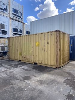 20 Ft Container