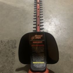 Electric Hedge Trimmers