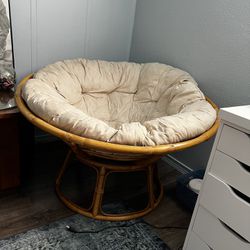 Papasan Chair 