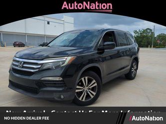 2018 Honda Pilot