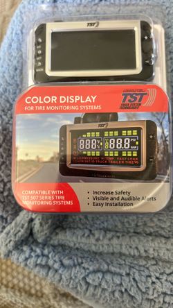 TPMs tire pressure monitor