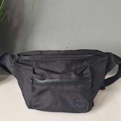 Herschel Supply Company Black Belt Bag