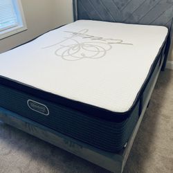  BRANDED Queen Pillow Top 13”New Delivery 🚚 Available 