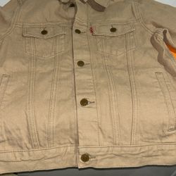 Levi’s Jean Jacket 