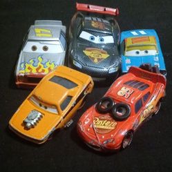 Disney's Pixar cars Lot