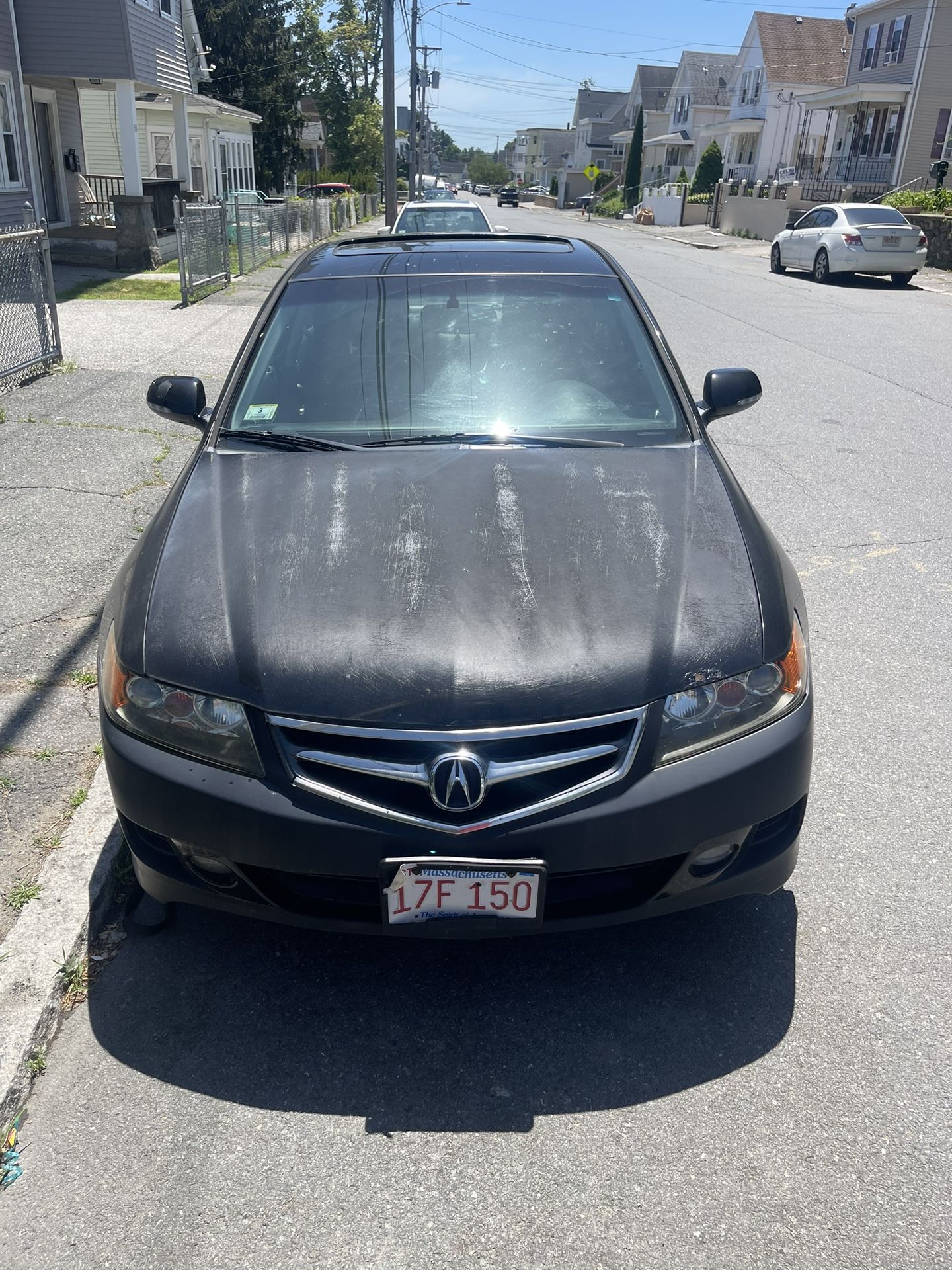 2006 Acura TSX