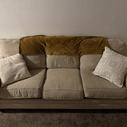 Couch + Love Seat