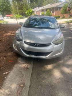 2012 Hyundai Elantra
