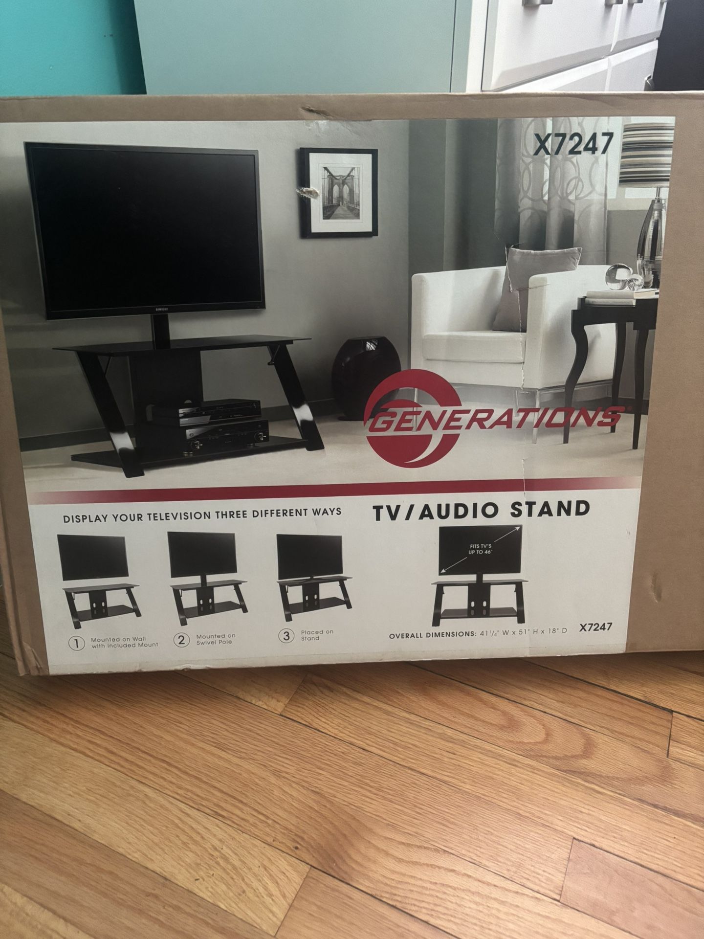 TV Stand