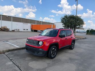 2018 Jeep Renegade