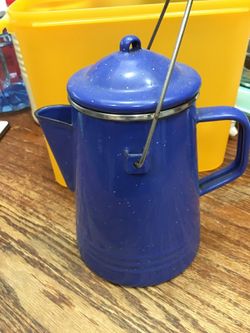 Camping Coffee Maker