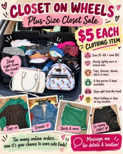 Plus Size Clothes