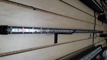 Slim 50 inch LED bar