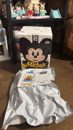 Mickey family Donald duck