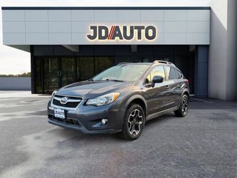 2014 Subaru XV Crosstrek