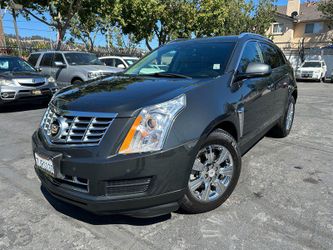 2015 Cadillac SRX