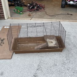 Hamster Cage 