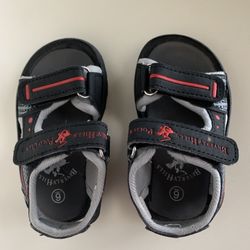 Toddler Size 6 Beverly Hills Sandals
