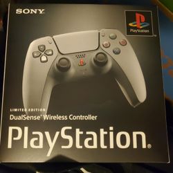 Playstation ( 5 ) Controller 30th Edition